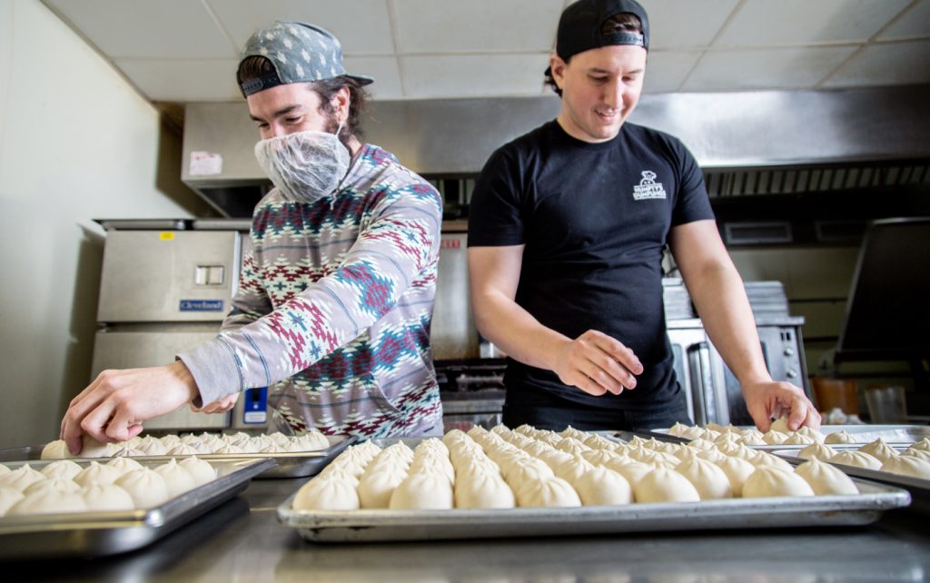 dumplings franchise