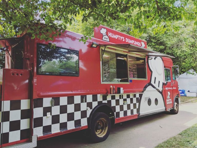 Food Truck - Humptys Dumplings